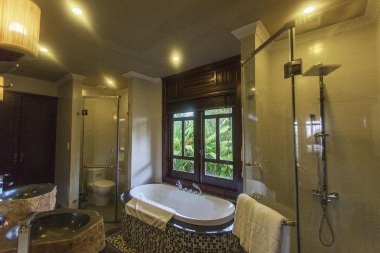 Executive Bungalow  Garden view 